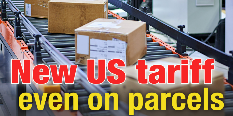 2025 New US tariffs